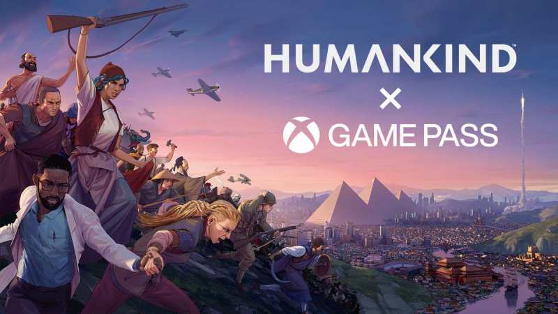 【游戏资讯】历史战略游戏《Humankind》将于首日登录XGP for PC