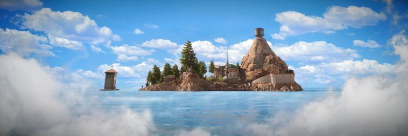 《神秘岛》重制版将于8月26日登录Steam，GOG和EPIC