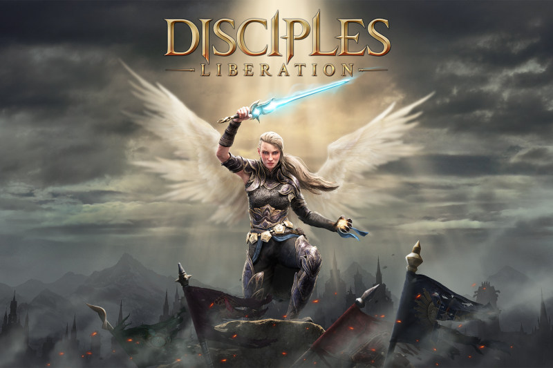 《圣战群英传：解放》将于10月21日发售，官方带来22分钟游玩演示