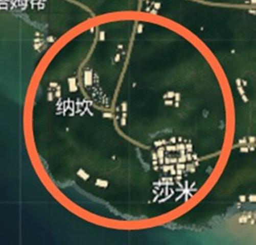 【和平精英】雨林险境需智取，选对路线易夺冠！——雨林地图打野攻略