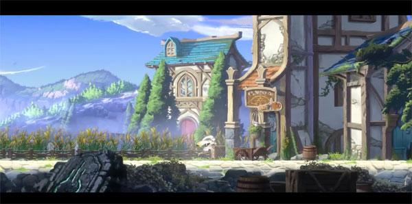 上海烛龙新作《心渊梦境》公布首部宣传片 发售日期还未确定