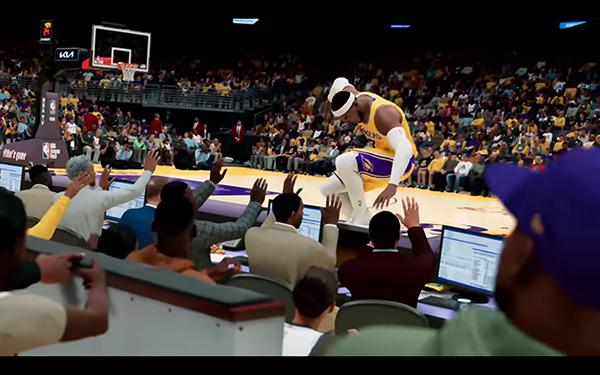 《NBA 2K22》发布新实机演示宣传片 将于9月10日登陆全平台