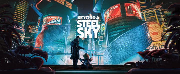 《Beyond a Steel Sky》将于11月30日登陆主机平台