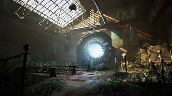 超现实神秘主义题材射击游戏《INDUSTRIA》将于9月30日发售