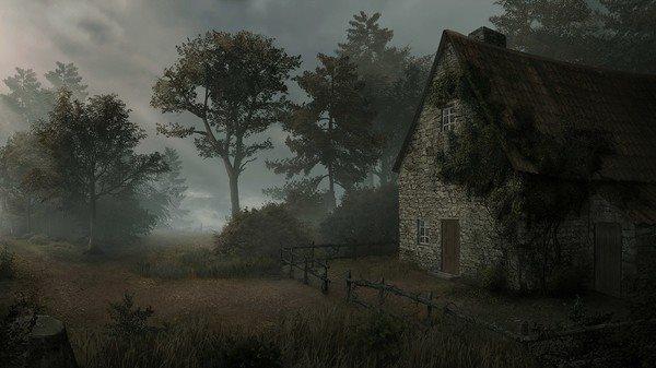 恐怖探索游戏《圣科塔尔》本月28日正式发售！试玩版已开放下载