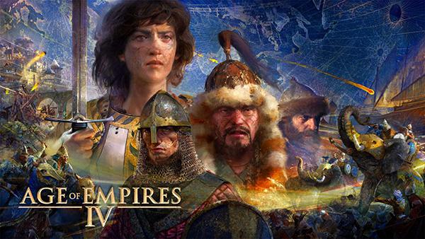 《帝国时代4》全成就列表公布 将于10月28日正式发售