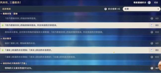 【攻略】原神风来人剑斗绮谭活动介绍 全关卡挑战通关打法图文攻略