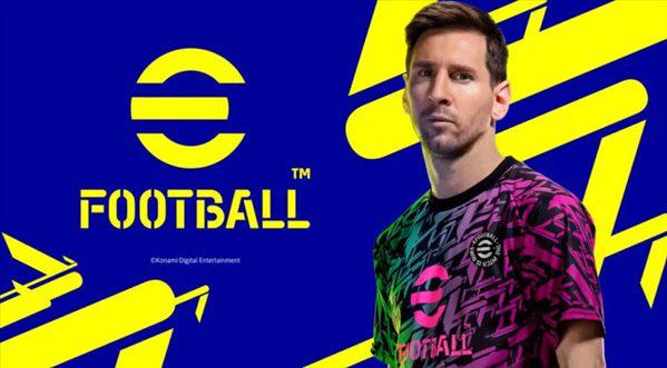 科乐美即将推出《eFootball》首次更新！竭力想要改变游戏现状