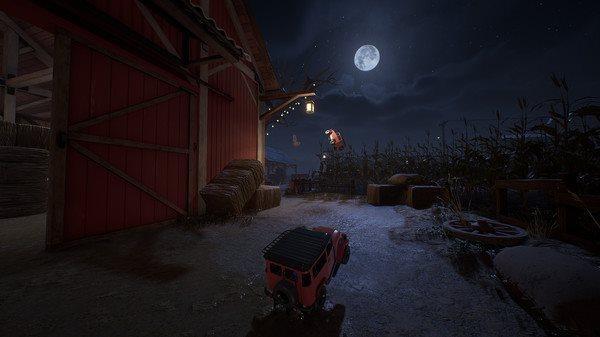 生存恐怖游戏《Propnight》已上架Steam！今年12月1日正式发售