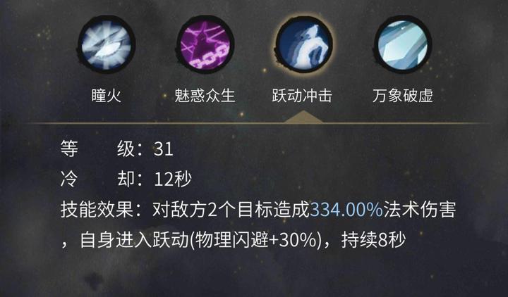 【攻略】一念逍遥狐狸灵兽技能强度分享 狐狸灵兽技能强度怎么样