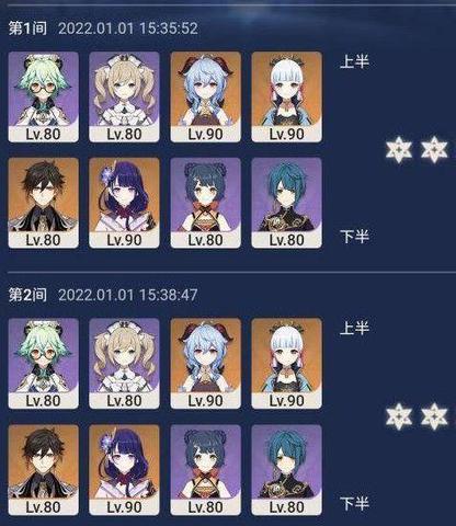 【攻略】原神2.4深渊12层阵容如何搭配好 原神2.4深渊12层阵容搭配攻略介绍