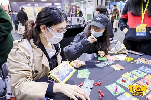 BGM展落幕 游卡“桌游全产业链生态”布局不断完善