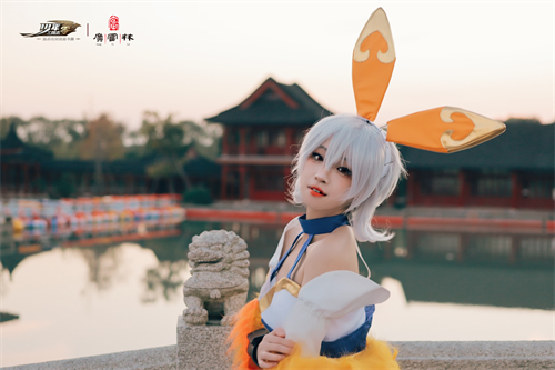 《少年三国志：零》× 广富林 文旅联动开启！你的小月月来啦