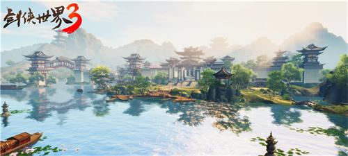 曾居畅销榜第二，西山居这款MMORPG即将推出新作