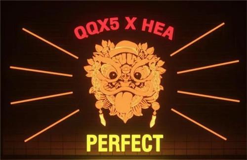 狮舞东方 粤起国潮! QQ炫舞 x HEA快闪店落地佛山南海