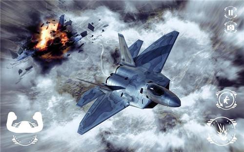 2020好玩的手机空战游戏推荐 驾驶飞机加入战斗