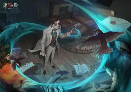 第五人格：全新主线资料片第二幕《关于“她”》开启