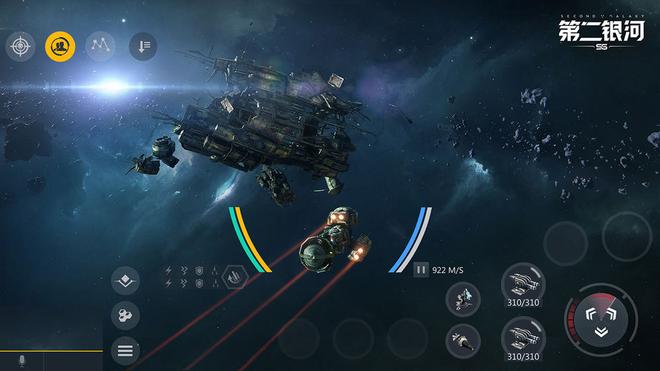 太空舰队类的手机游戏推荐 组成舰队
