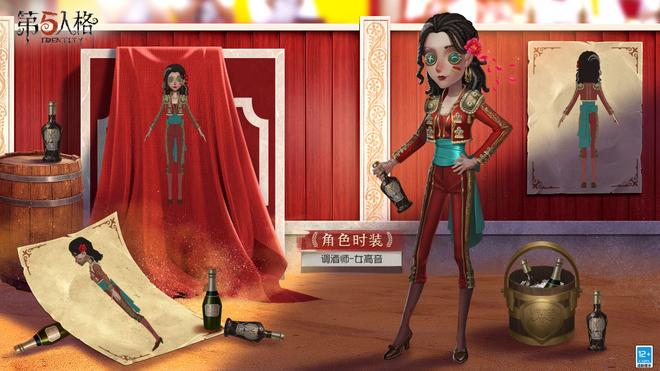 静止的美好《第五人格》第十九赛季·精华2今日开启