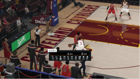 NBA 2K22测评：意外之喜的一代作品