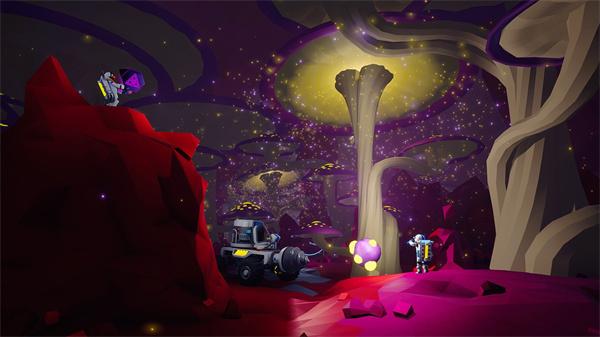 《异星探险家》确定年1月13日登陆PS4/Switch平台