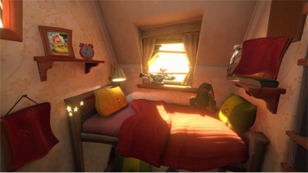 VR游戏《寻宠奇缘》登陆奇遇3，在童话中追溯真善美