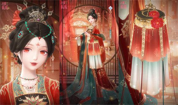 《闪耀暖暖》“朔漠天音”主题活动上线 “云上锦色”限时福利开启