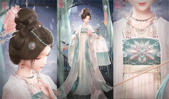 《闪耀暖暖》“朔漠天音”主题活动上线 “云上锦色”限时福利开启