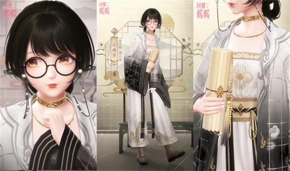 《闪耀暖暖》“朔漠天音”主题活动上线 “云上锦色”限时福利开启