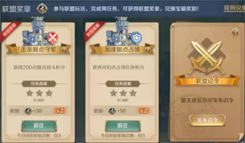 《文明与征服》开荒攻略丨休戚与共的联盟，你真的了解它吗?(上篇)