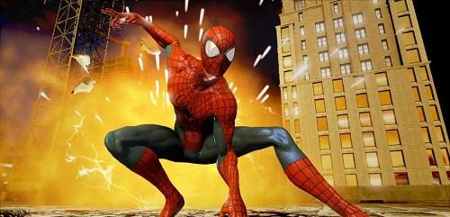 蜘蛛侠为主角的游戏推荐 漫威题材游戏