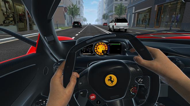 模拟停车的游戏推荐 驾车模拟游戏