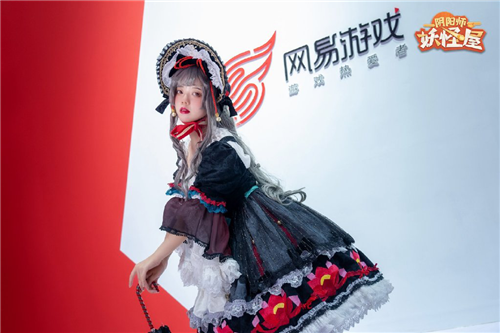 卡米酱、彼岸花首次现世现身！《阴阳师：妖怪屋》ChinaJoy参展回顾