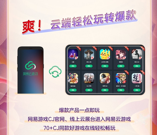 ChinaJoy正式开幕，网易游戏亮点进化，热爱升级