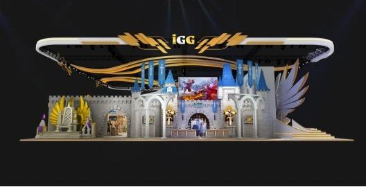 IGG ChinaJoy抢先爆料，海量周边多重福利共享玩乐盛典