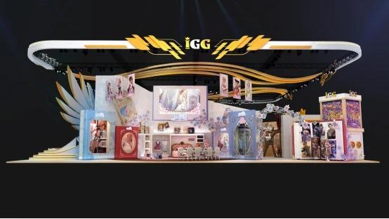 IGG ChinaJoy抢先爆料，海量周边多重福利共享玩乐盛典