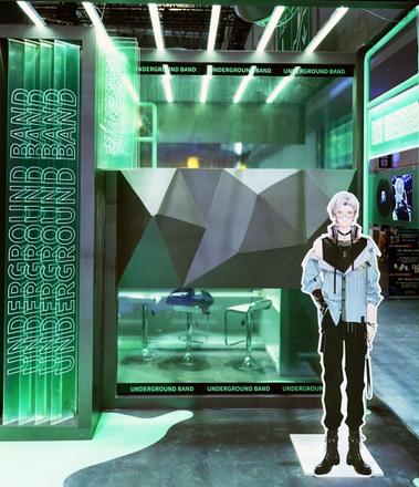 《未定事件簿》CP28参展速报！炫酷街头玩转潮流 共享自由狂欢