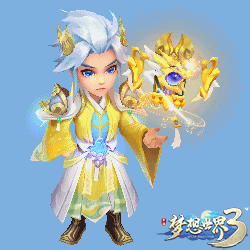 《梦想世界3》手游暑期版本“沧海秘宝”大爆料！