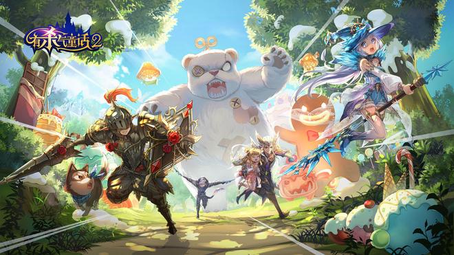 大型mmorpg手游推荐 这几款不容错过