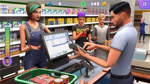 模拟经营超市的游戏推荐 做超市老板啦
