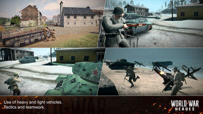 二战带兵打仗的手机游戏推荐 现代战争游戏