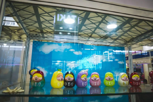  ChinaJoy潮玩和手办模型展区(CJTS&CJFM)招商火热进行中!