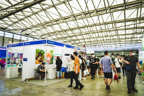 ChinaJoy潮玩和手办模型展区(CJTS&CJFM)招商火热进行中!