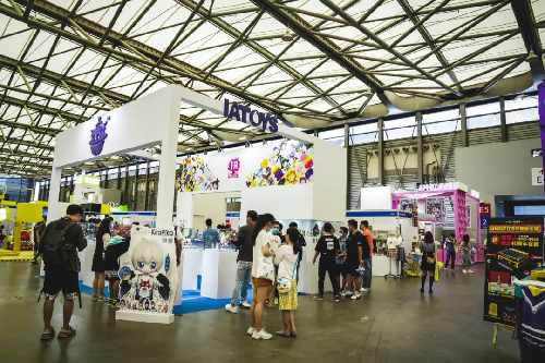  ChinaJoy潮玩和手办模型展区(CJTS&CJFM)招商火热进行中!