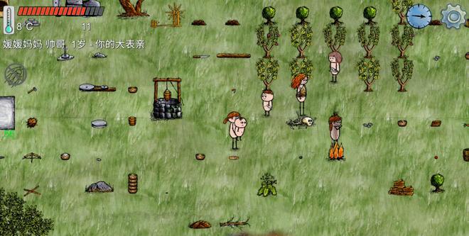 在森林里生存游戏推荐 冒险生存游戏