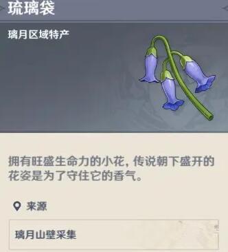 《原神》琉璃袋的位置都有哪些
