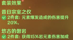 钟离攻略