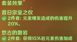 钟离攻略