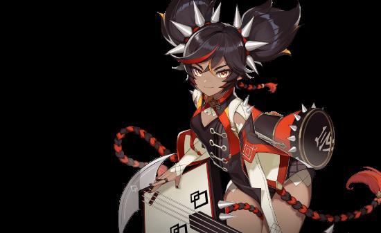 【V1.3攻略】#其他攻略#自选4星角色推荐