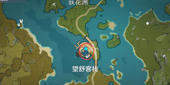 原神奇货百货望舒客栈